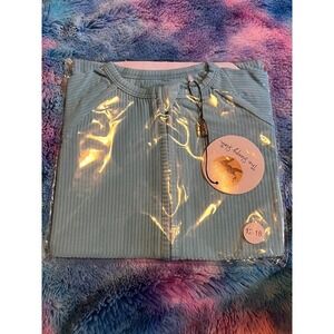 V30. The sleepy sloth bermuda blue‎ shorty 12/18M NIB